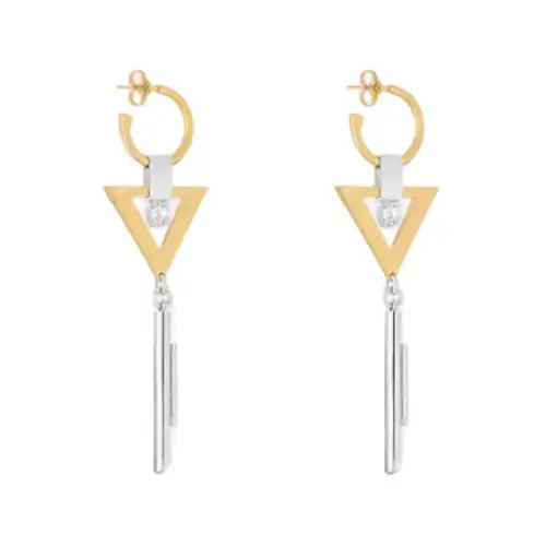 Lv Sparkle V Earrings