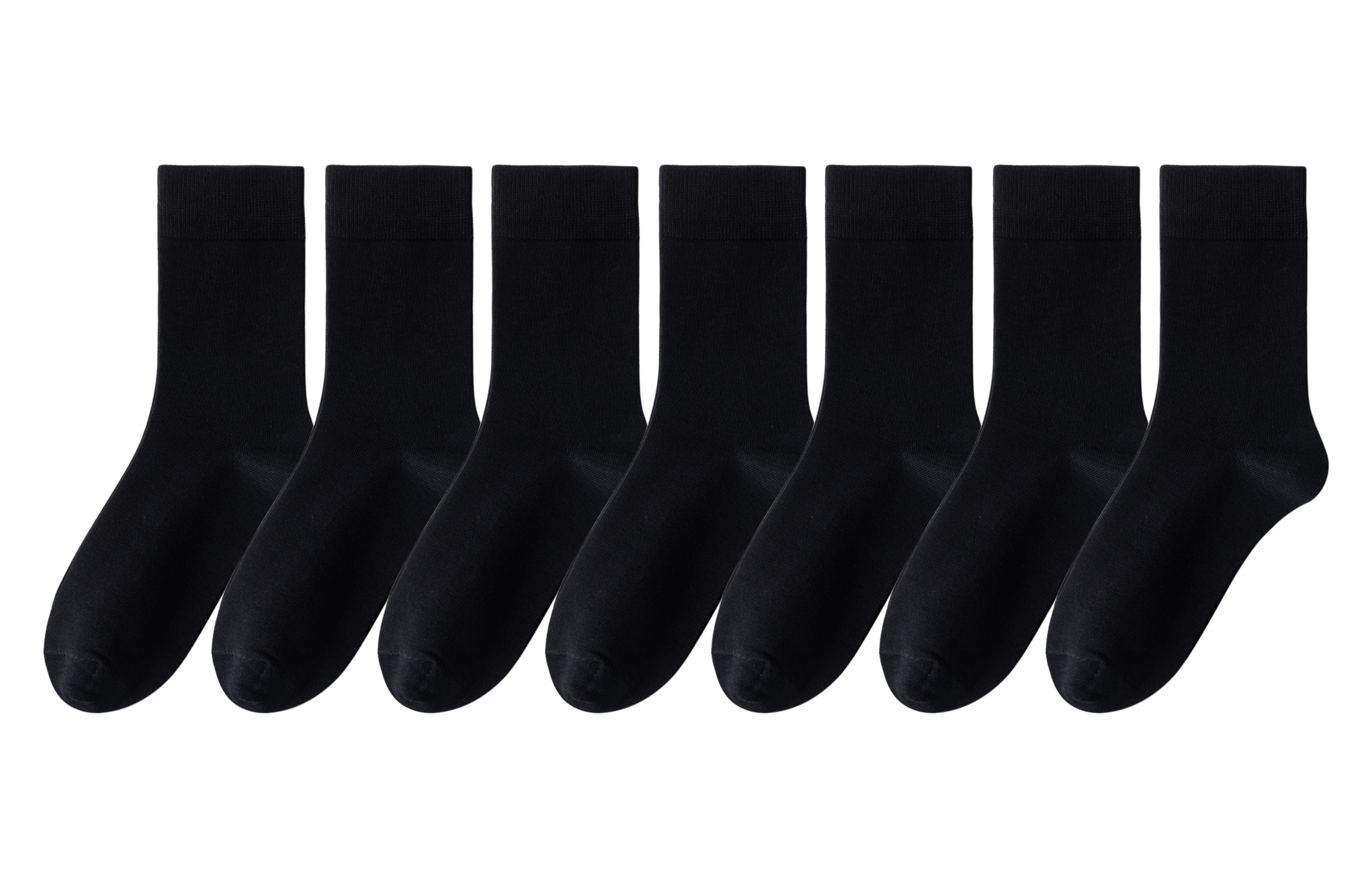 Caramella Crew Socks Women’s 7 Pack