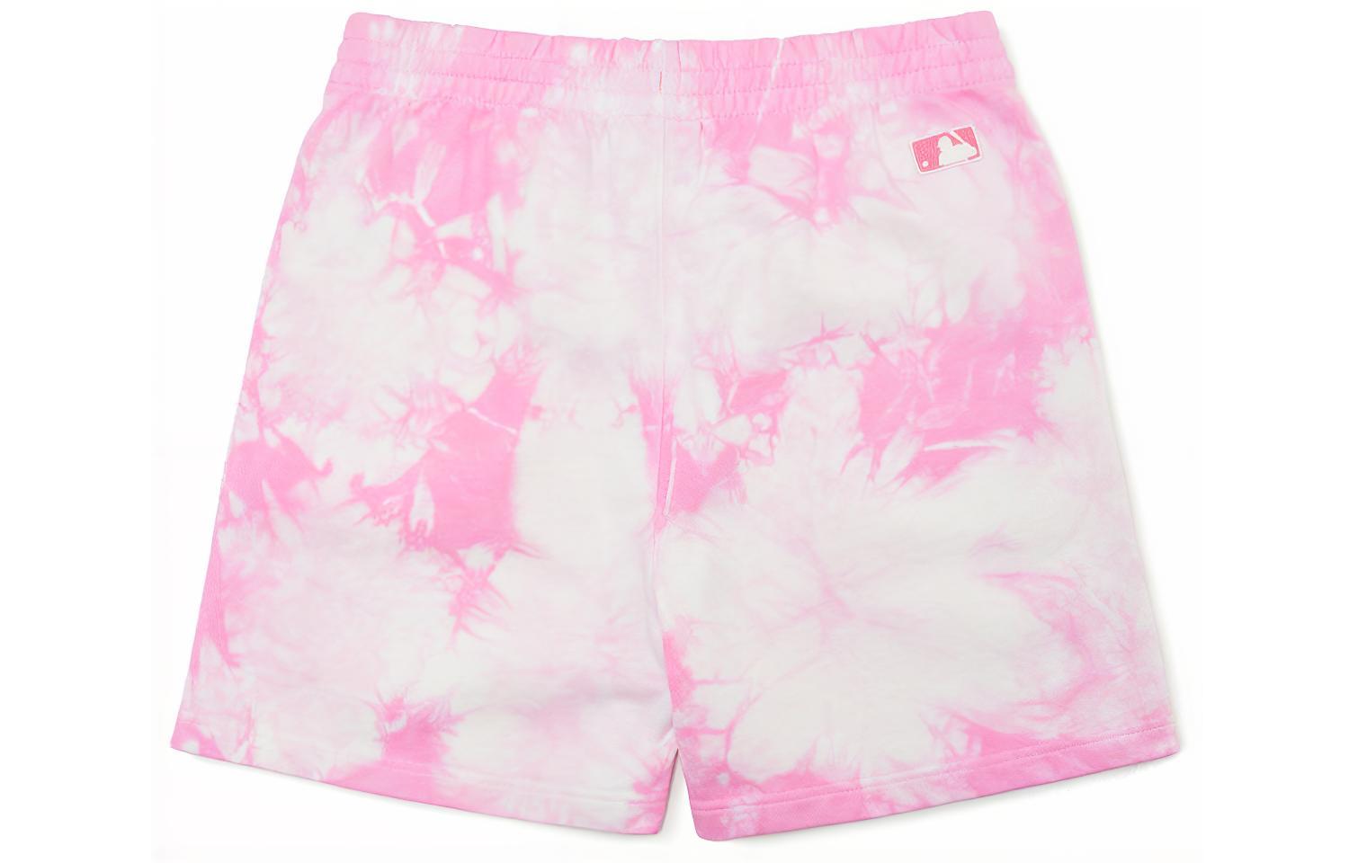 MLB Sports Shorts Unisex Pink Moderate