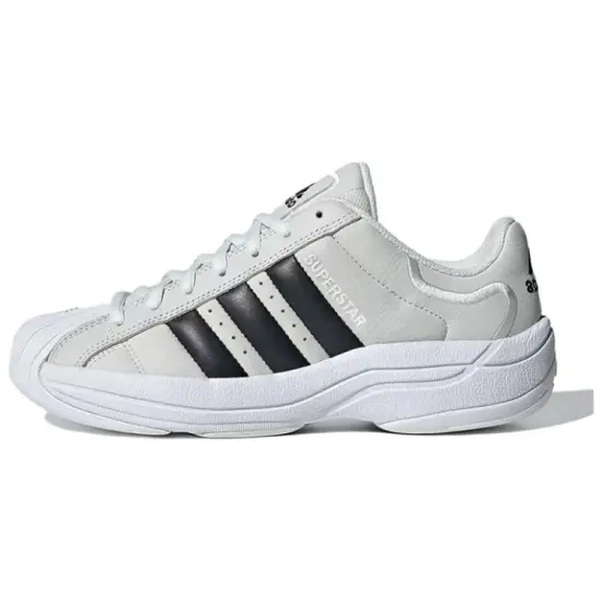 Superstar Adidas Millennium 'White Black'