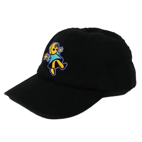 Stussy Baseball Caps Men's Black
