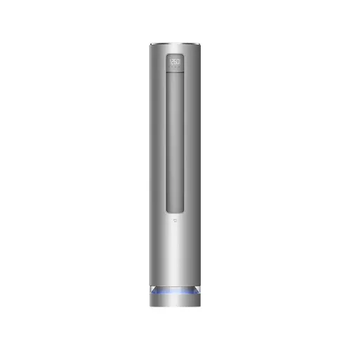 Xiaomi Mijia Air Conditioner Natural Wind Vertical 3 HP New Level Energy Efficiency Air Conditioner Variable Frequency Heating Intelligent Self-Cleaning Living Room Cylindrical Cabinet Type KFR-72LW/R1A1