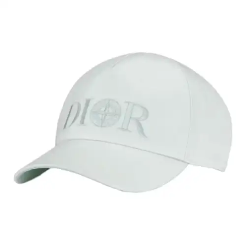 DIOR X Stone Island Baseball Cap