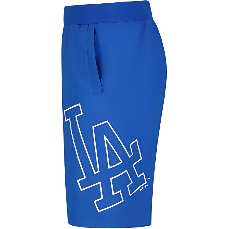 MLB Sports Shorts Unisex Blue Moderate