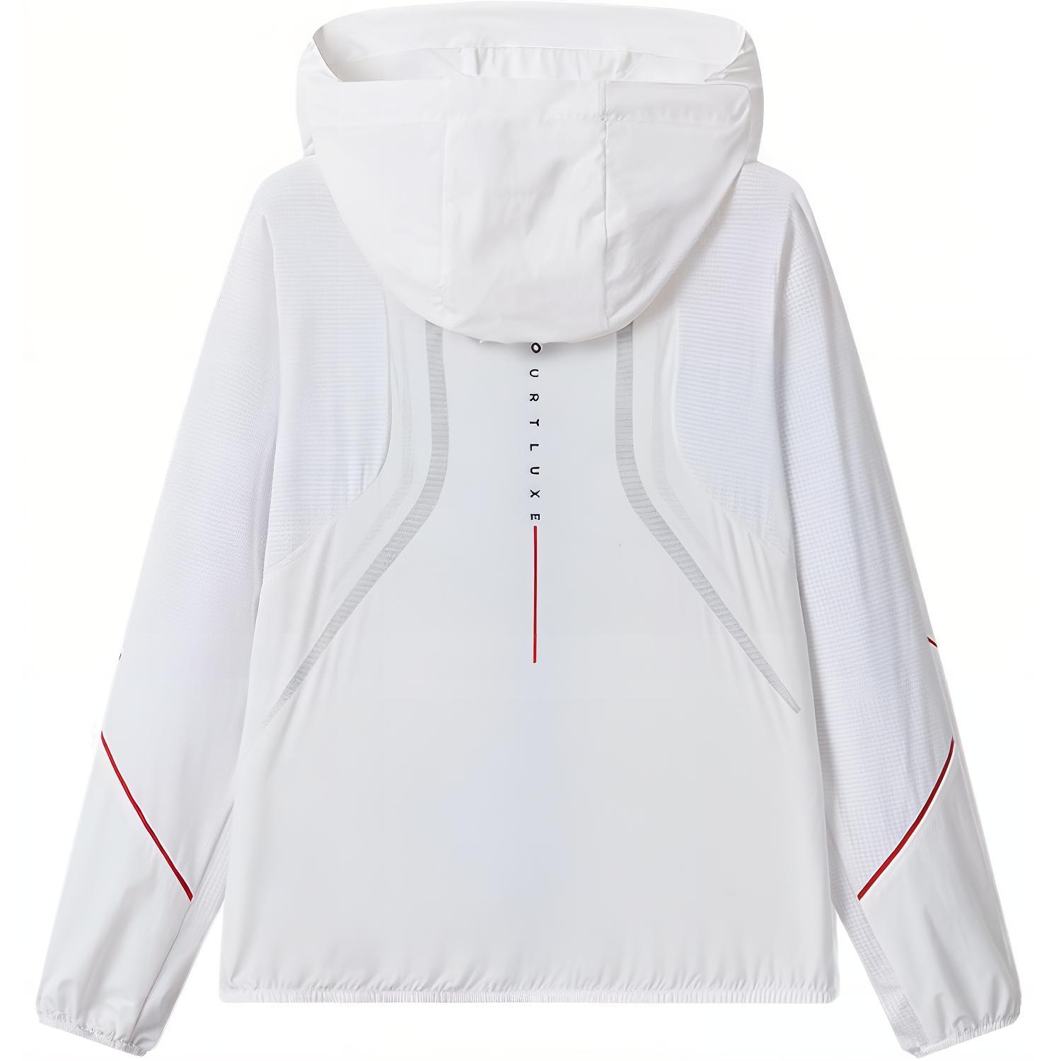 Детская куртка Fila KIDS (белая) — фото 2