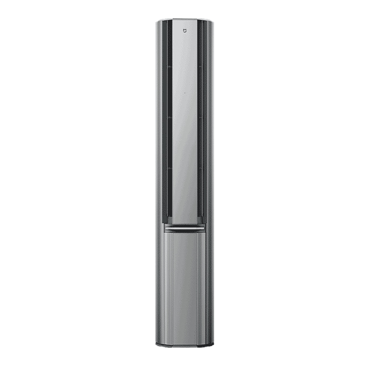 Xiaomi Mijia Air Conditioner Natural Wind Pro Dual Air Outlet 3 HP Super Energy Efficiency Air Conditioner Intelligent Cooling Fresh Oxygen Fresh Air Standing Cabinet Type 72LW-NA11/M1A1