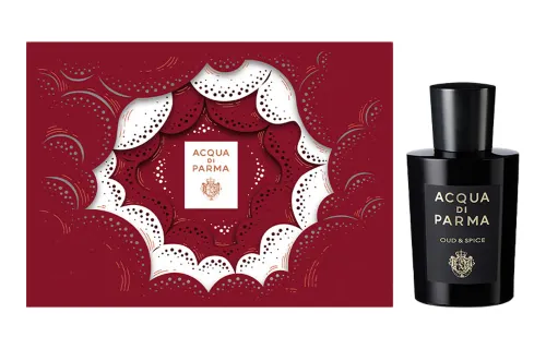 Acqua Di Parma Crimson Agarwood Box