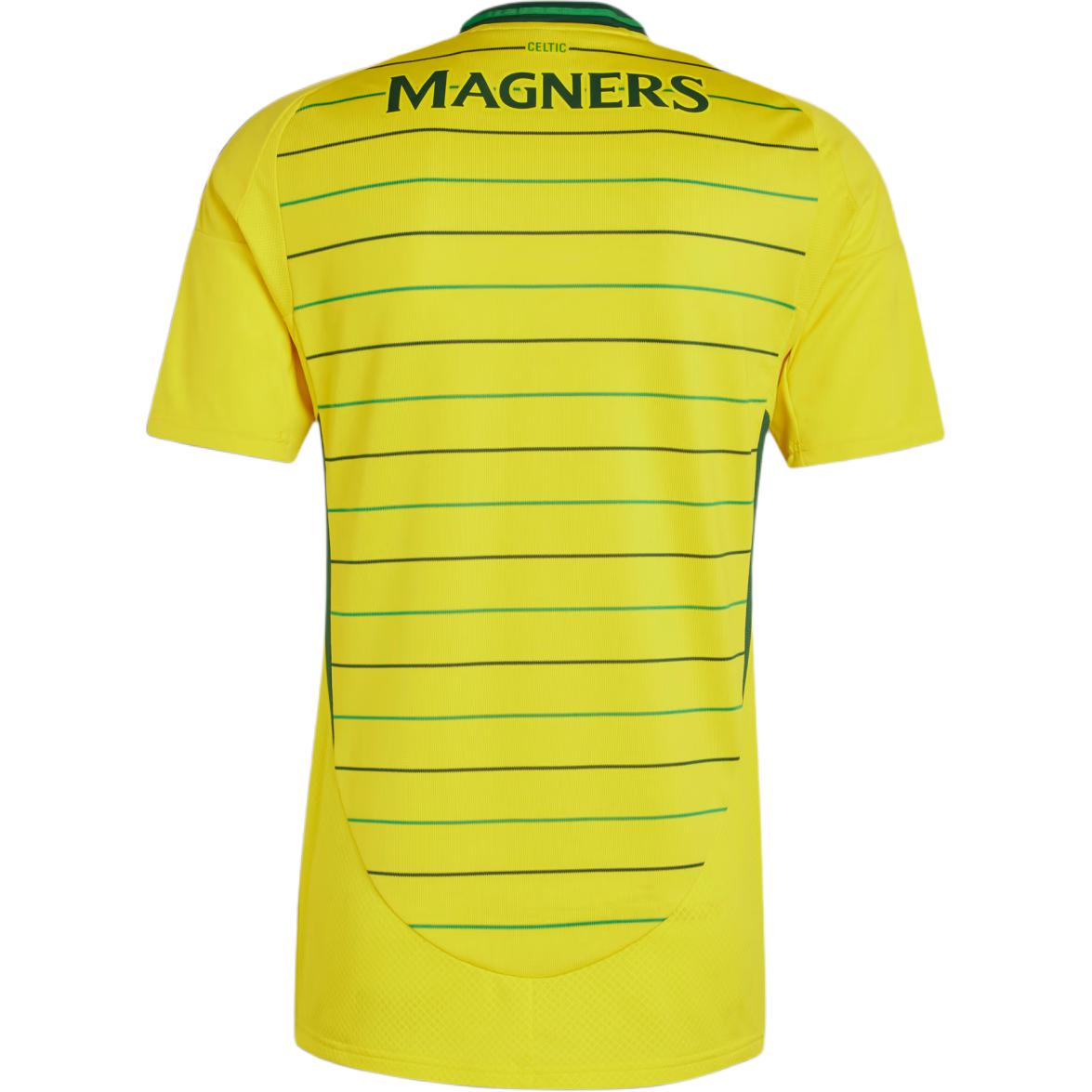 Adidas Free Shipping With AdiClub Celtic Fc 24/25 Away Jersey