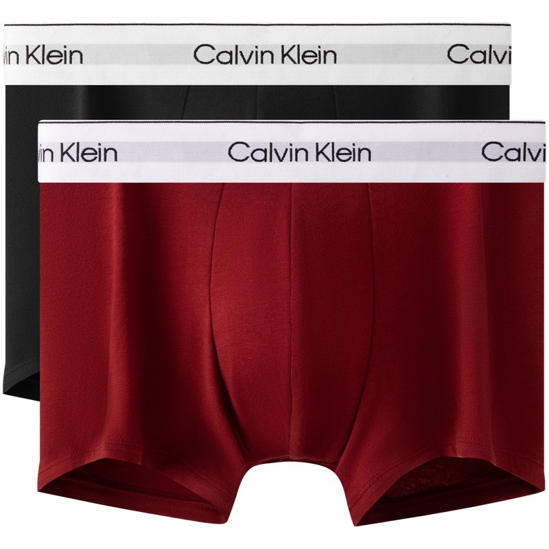 Мужские трусы CALVIN KLEIN Боксеры (черные)