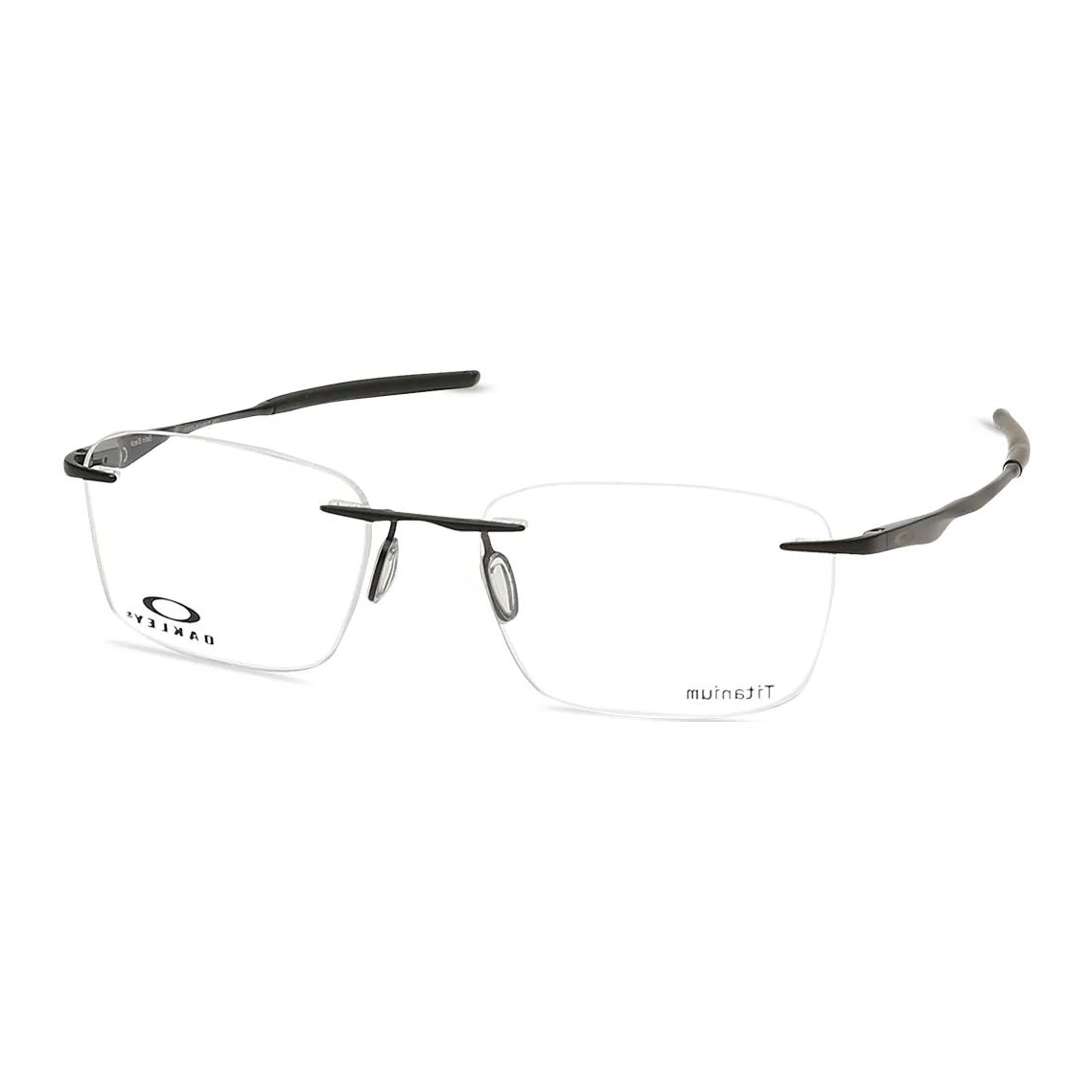 Мужские очки Oakley Oakley Logo (черные)