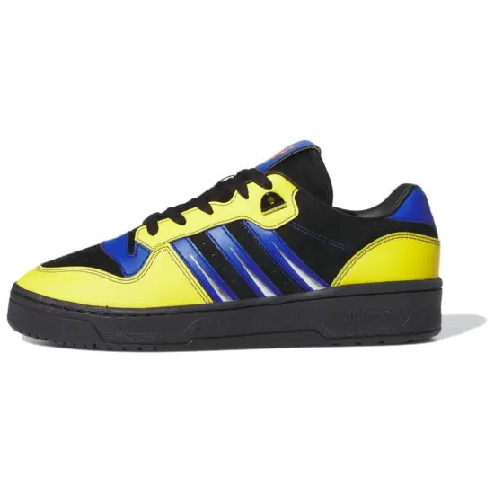 Adidas Rivalry 86 Low Deadpool & Wolverine Wolverine