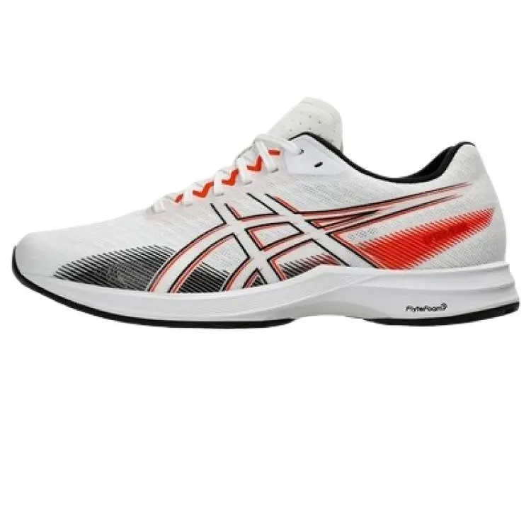 ASICS Lyteracer 5 'White Black Red'