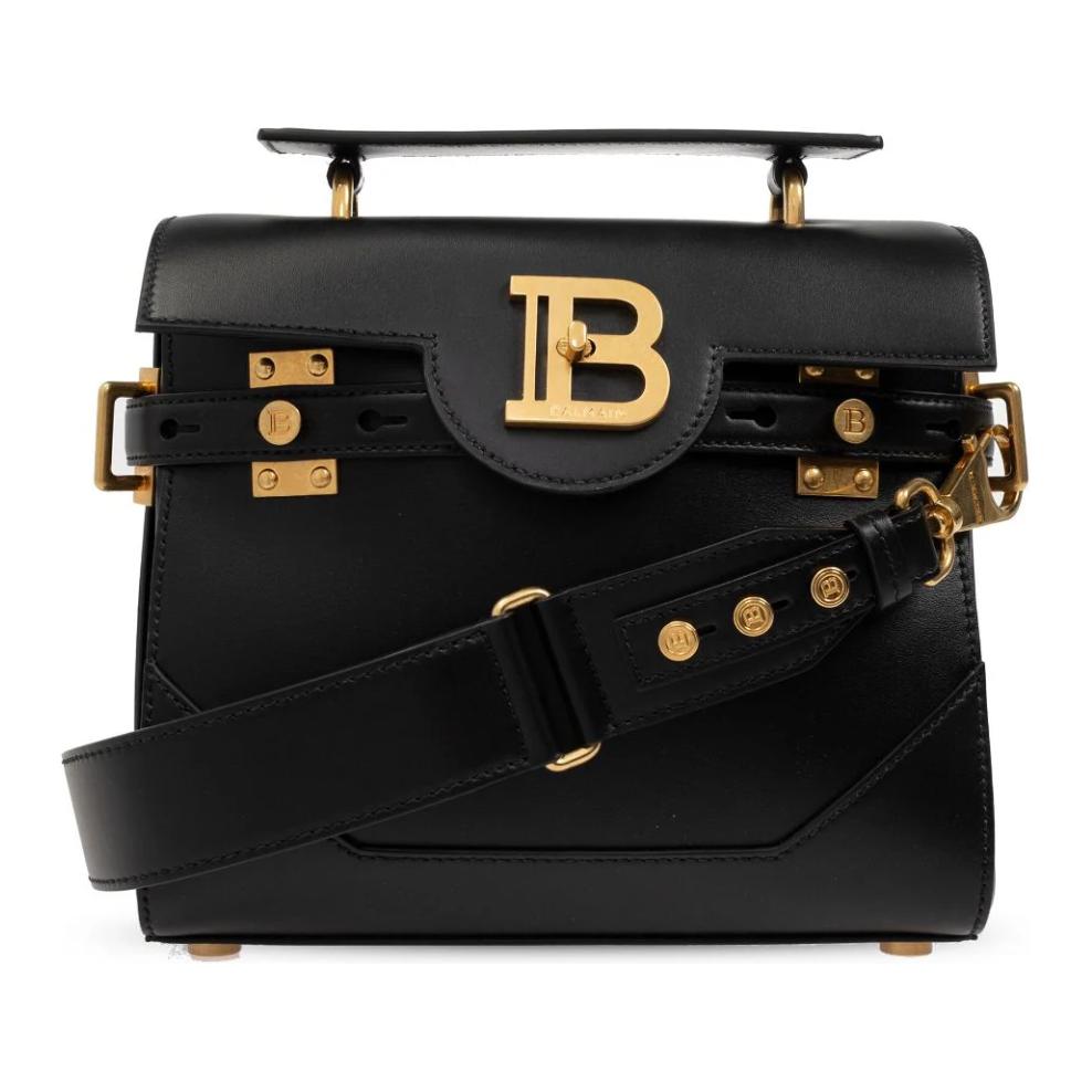 Женская сумка BALMAIN BALMAIN B-BUZZ (черная)