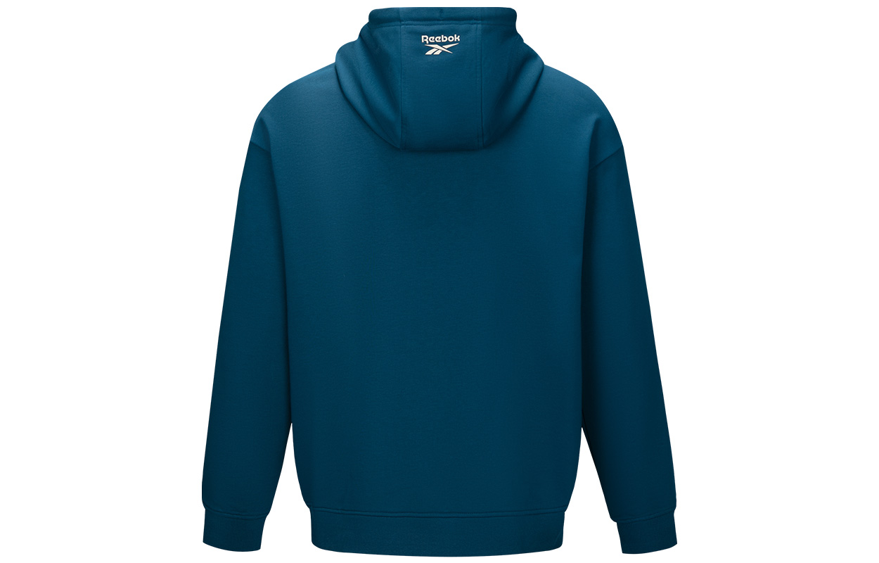 Худи Reebok (синее) — фото 2