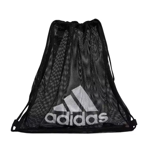 Adidas Polyester Backpack Unisex Black