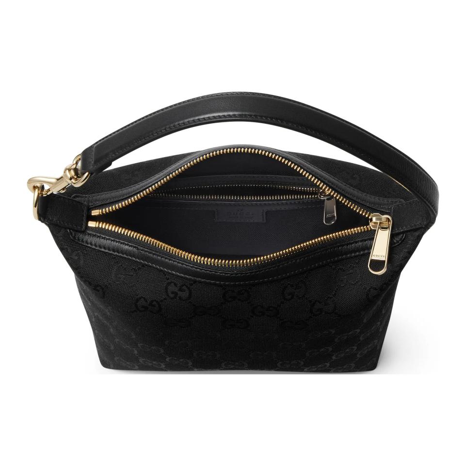 Сумка Gucci (черный) — фото 5