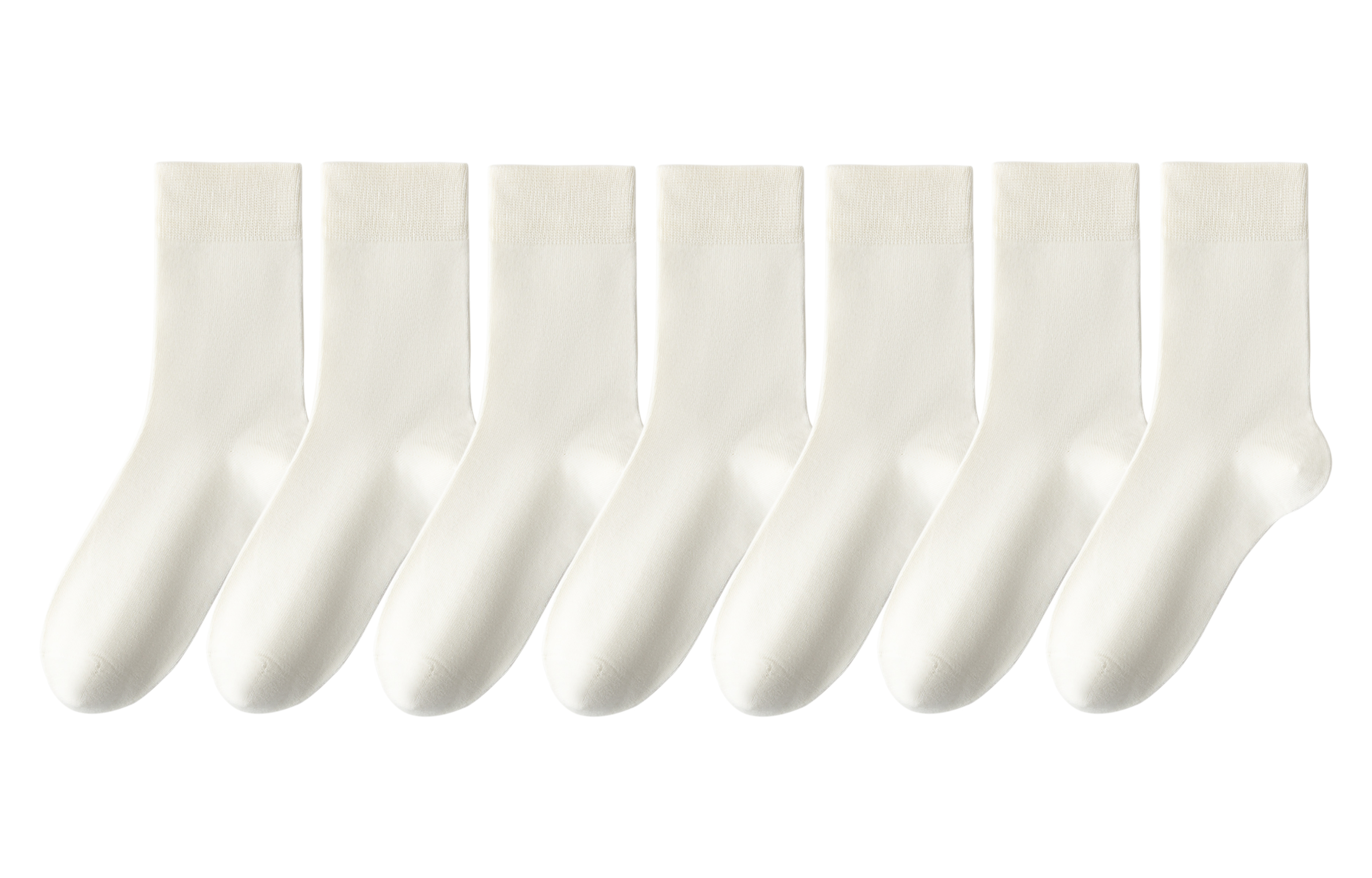 Caramella Crew Socks Women’s 7 Pack