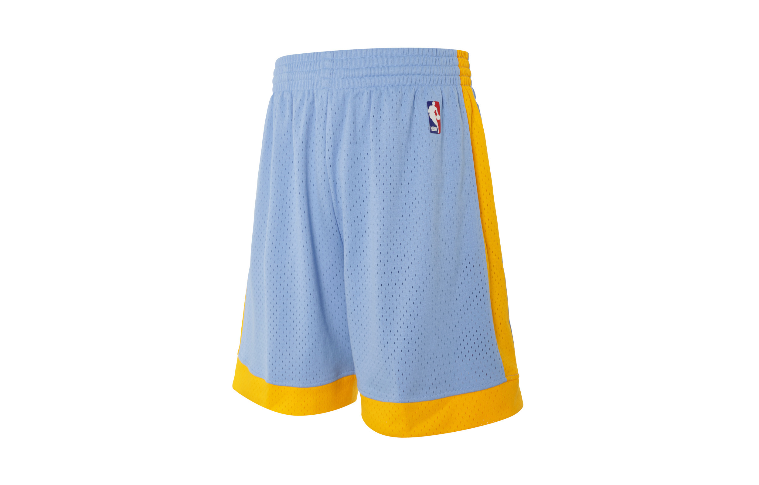 Mitchell Ness Basketball Shorts Men’s Blue