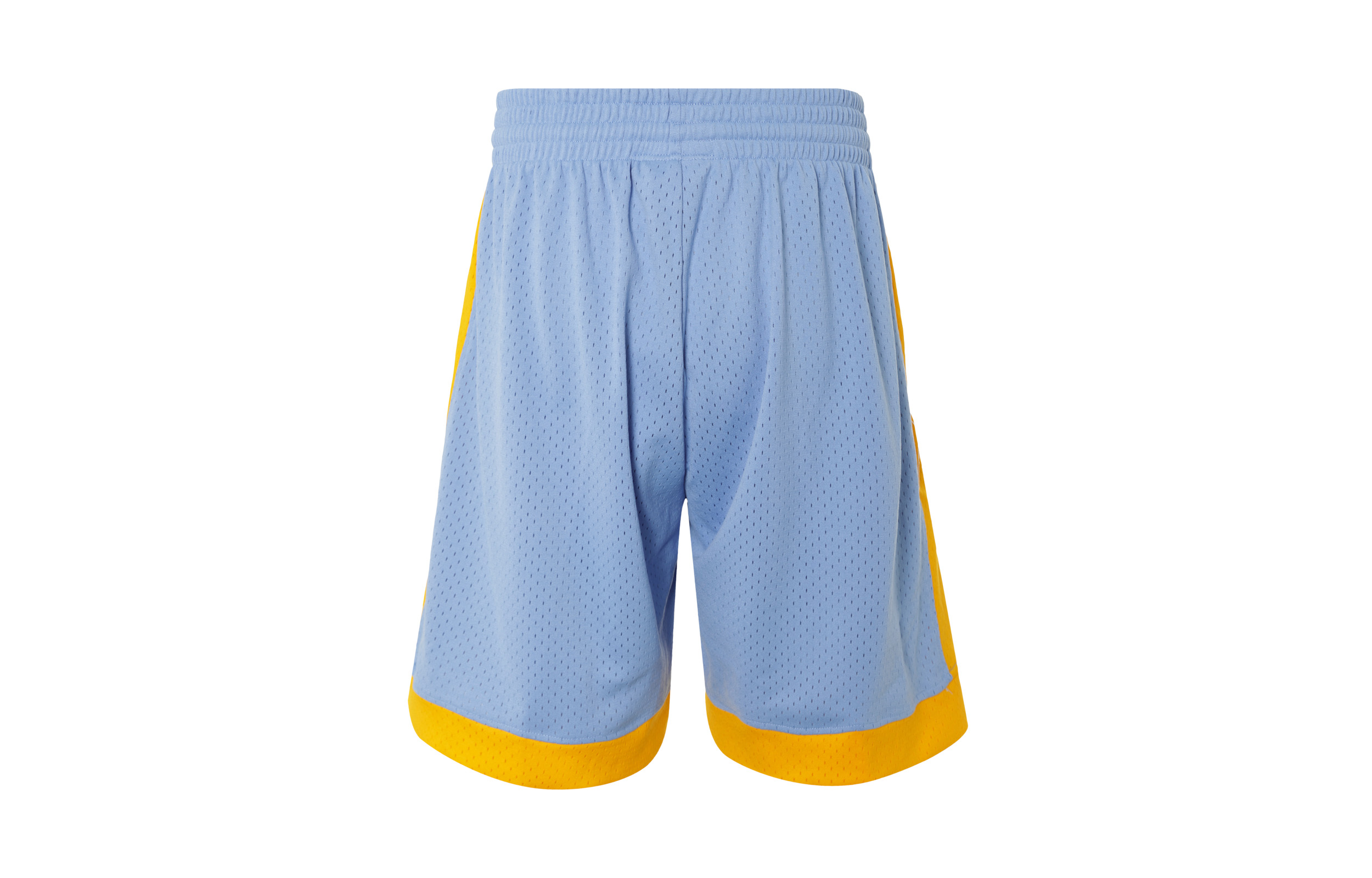 Mitchell Ness Basketball Shorts Men’s Blue