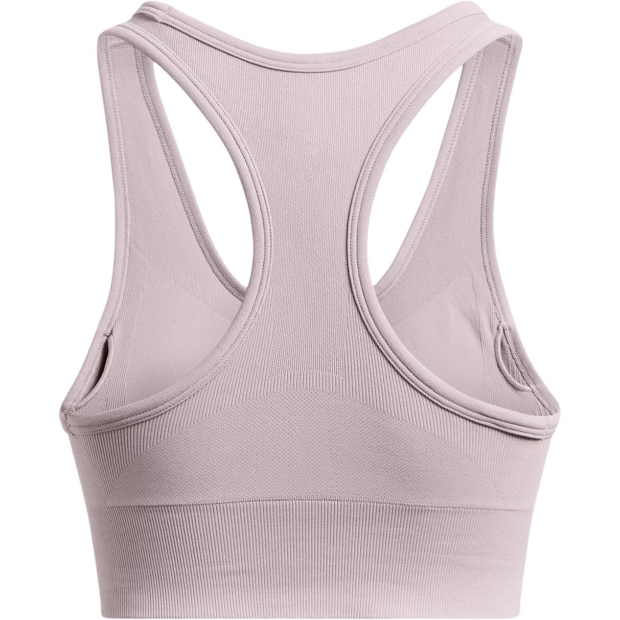 Under Armour Rival Mid Sports Underwear Women’s Gray Purple