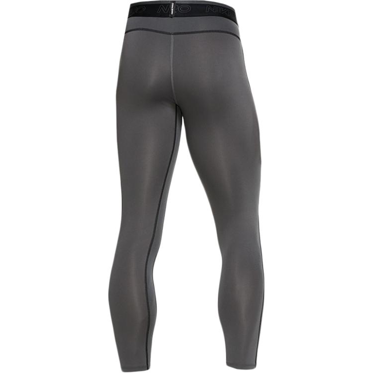 Nike Sports Pants Men’s Iron Gray Moderate