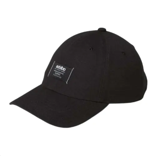 Adidas 100% Cotton Baseball Caps Men's Black