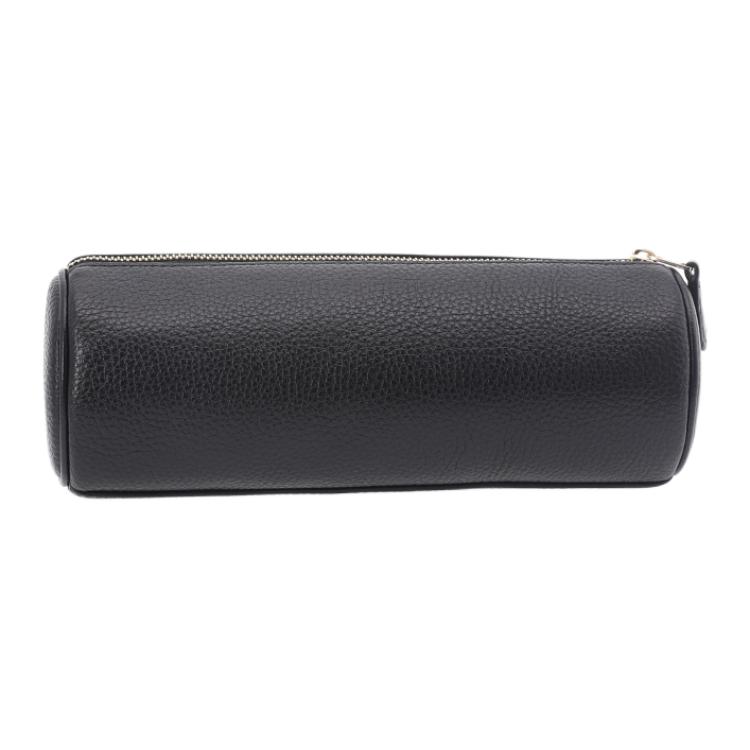 Женская косметичка COACH Makeup Brush Holder 21 (черная) — фото 4