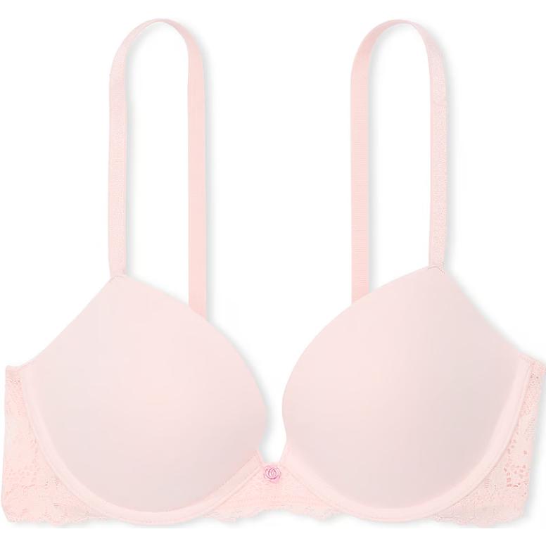 Женский бюстгальтер Victoria's Secret Dream Angels (розовый)