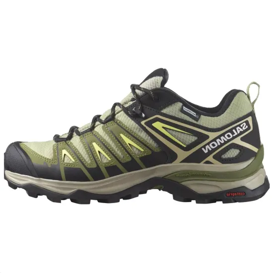 SALOMON Women's X Ultra Pioneer CSWP 'Deep Lichen Green'