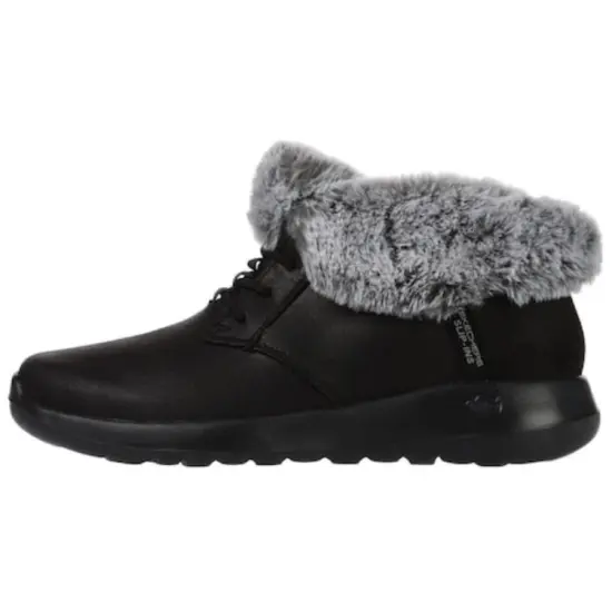 Skechers ON THE GO Ankle Boots Women's Black