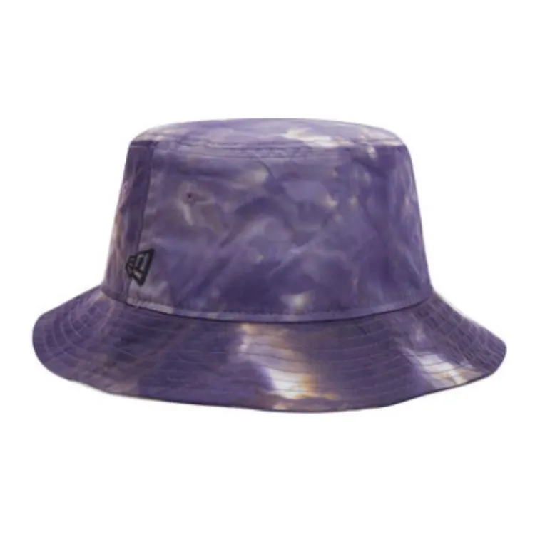 New Era Bucket Hats Unisex Purple