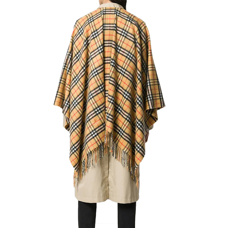 Женский Burberry (бежевый) — фото 2