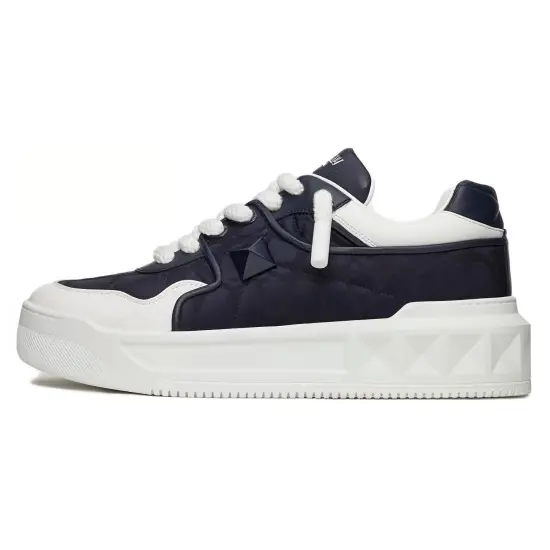 Valentino Garavani One Stud Xl Lace-Up Sneakers