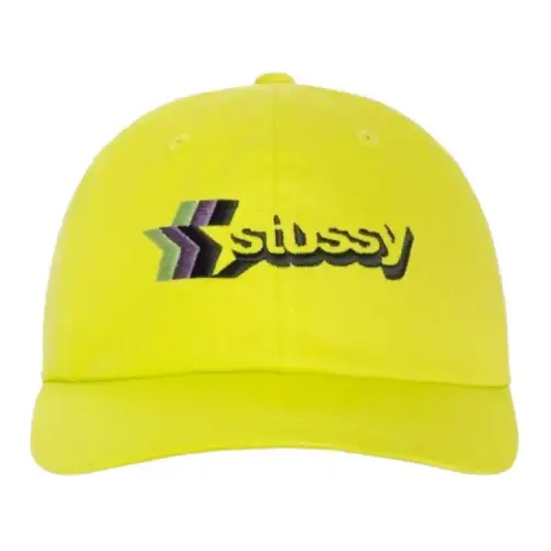 Stussy Low Pro 3 Star Strapback