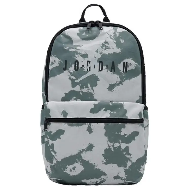 Jordan Polyester Backpack Regular Unisex Camouflage
