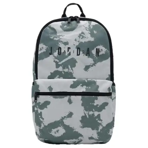 Jordan Polyester Backpack Regular Unisex Camouflage