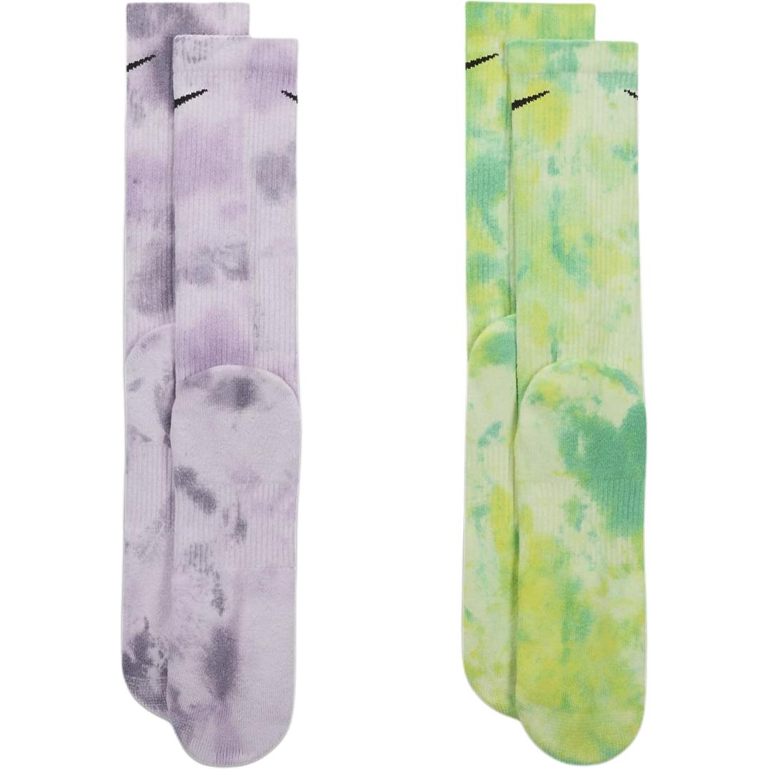 Nike Everyday Plus Cushioned Crew Socks 2 Pairs