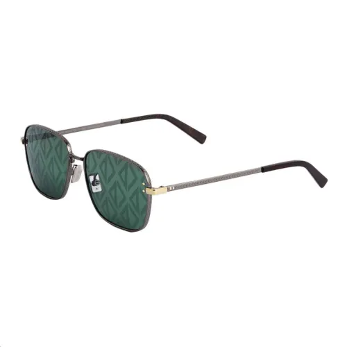 DIOR Acetate Butterfly Sunglasses Men's Black