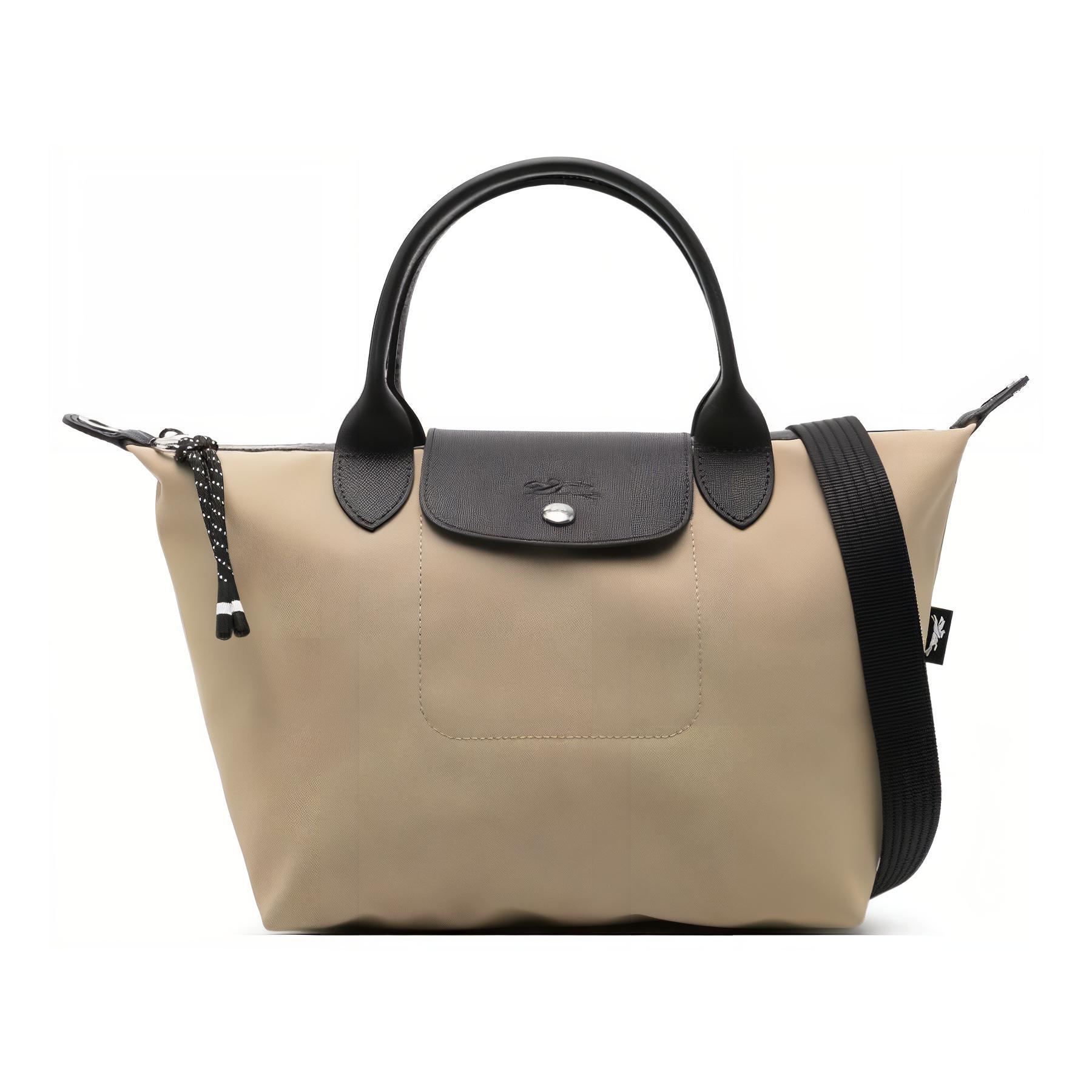 Женская сумка LONGCHAMP Le Pliage Energy (коричневая)
