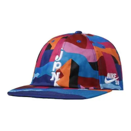 Nike - Baseball Caps Unisex Blue