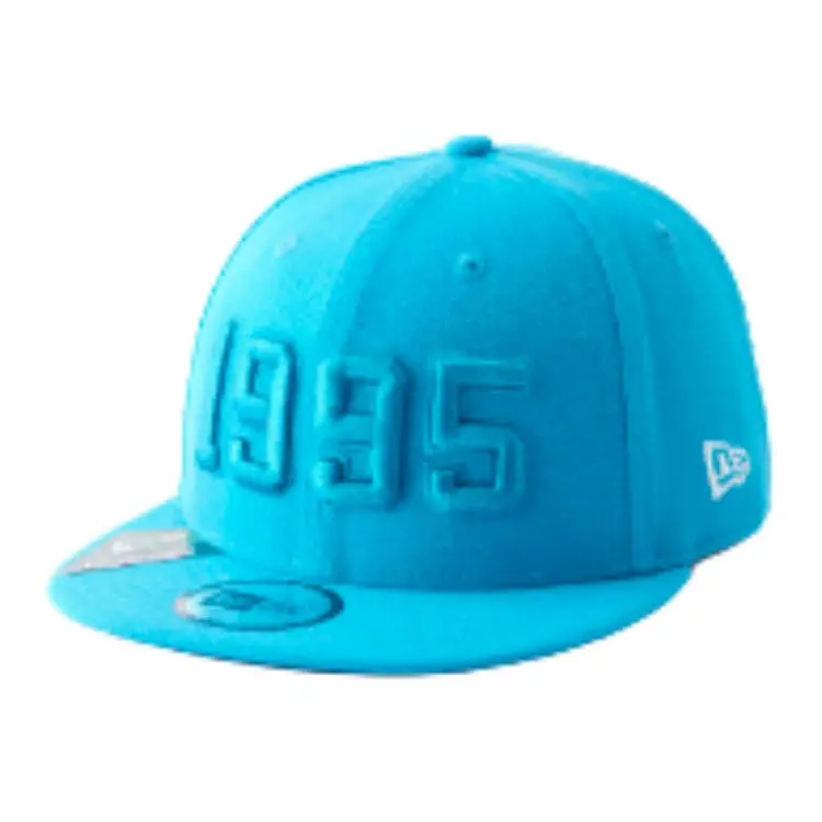 New Era Baseball Caps Unisex Blue
