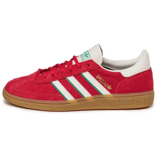 Handball Adidas Originals Spezial 'Scarlet Collegiate Green'