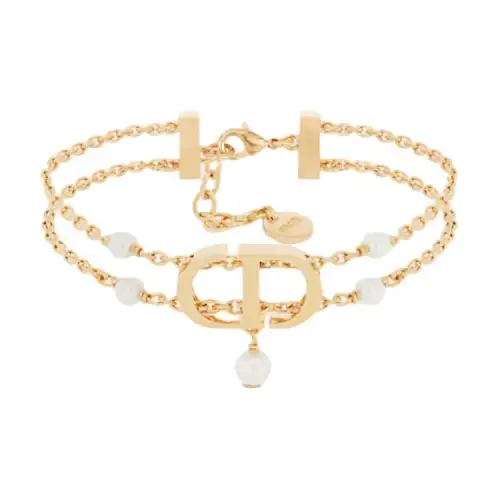 DIOR Metal Bracelets Women's Gold