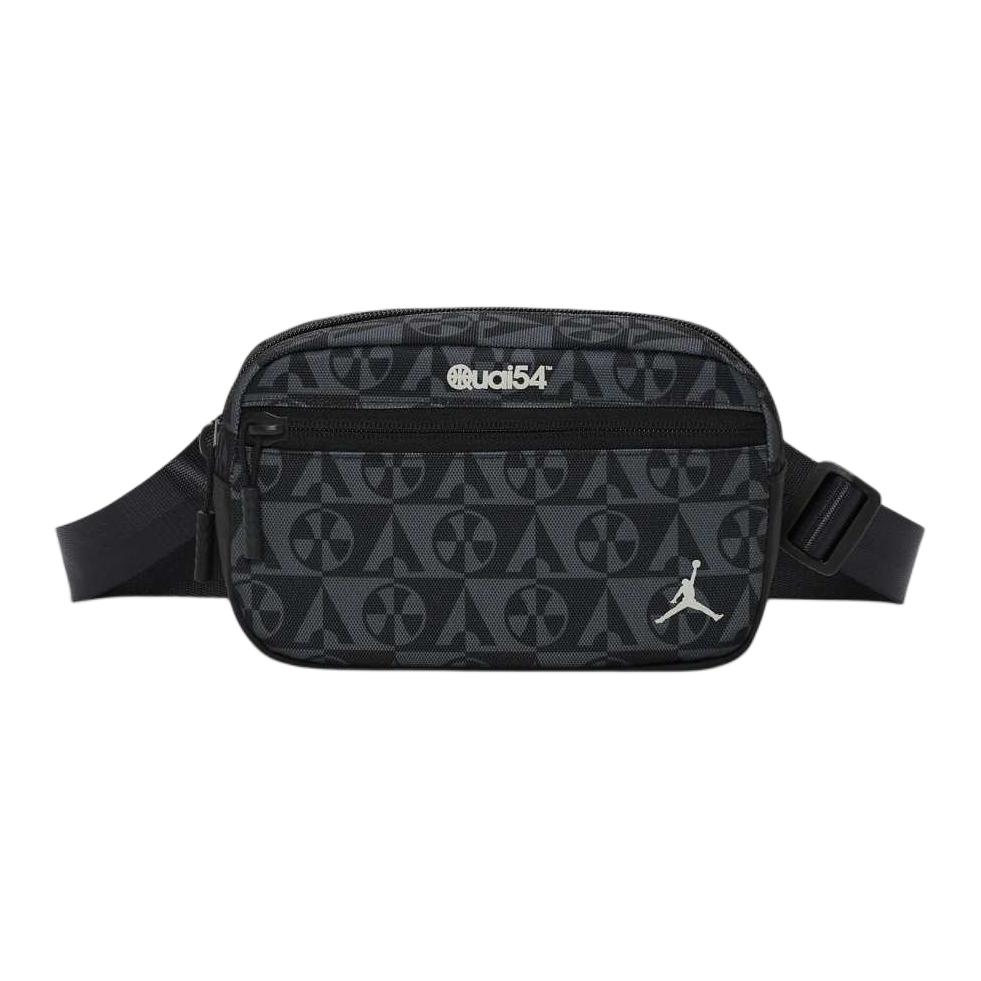 Сумка Jordan Quai 54 Logo (черная)