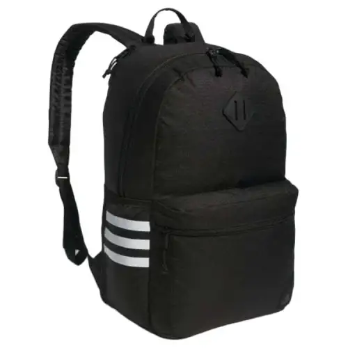 Adidas Free Shipping With AdiClub Classic 3 Stripes 5 Backpack