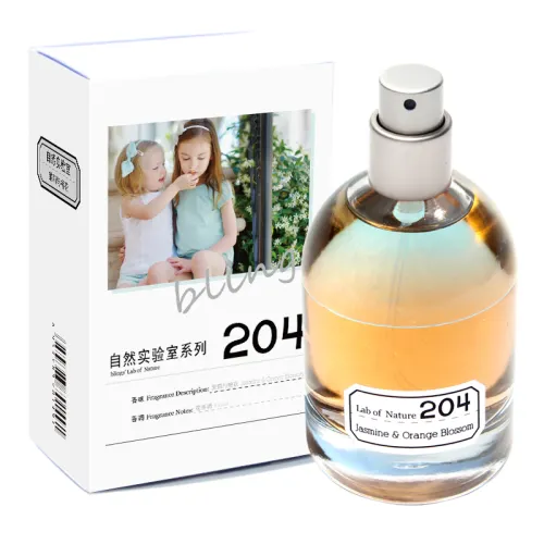 Blings Natural Lab Collection 204 Jasmine And Neroli Women's Light