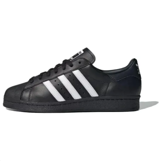 Superstar Adidas Originals 82 'Black White'