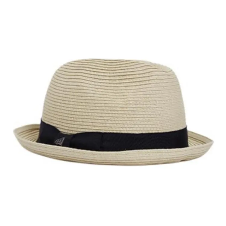New Era Hats & Caps Unisex Light Yellow