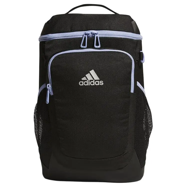 Adidas Polyester Backpack Regular Men's Black