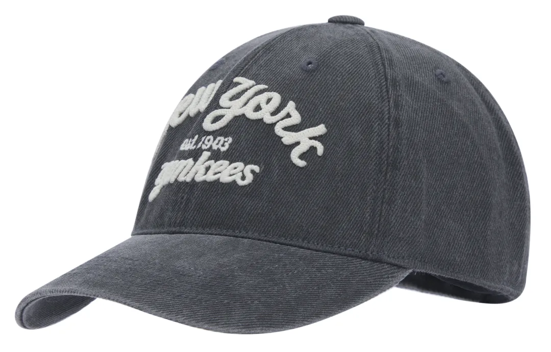 MLB - Baseball Caps Unisex Gray